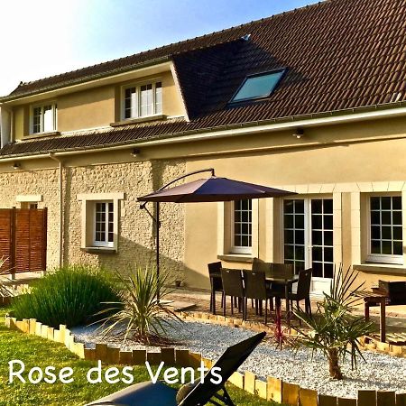 La Rose Des Vents Lejlighed Grandcamp-Maisy Eksteriør billede